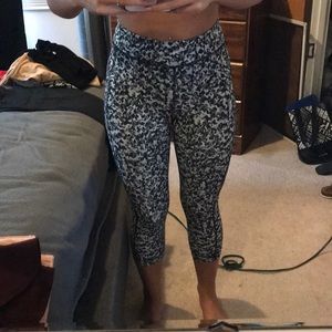 Under armour leggings